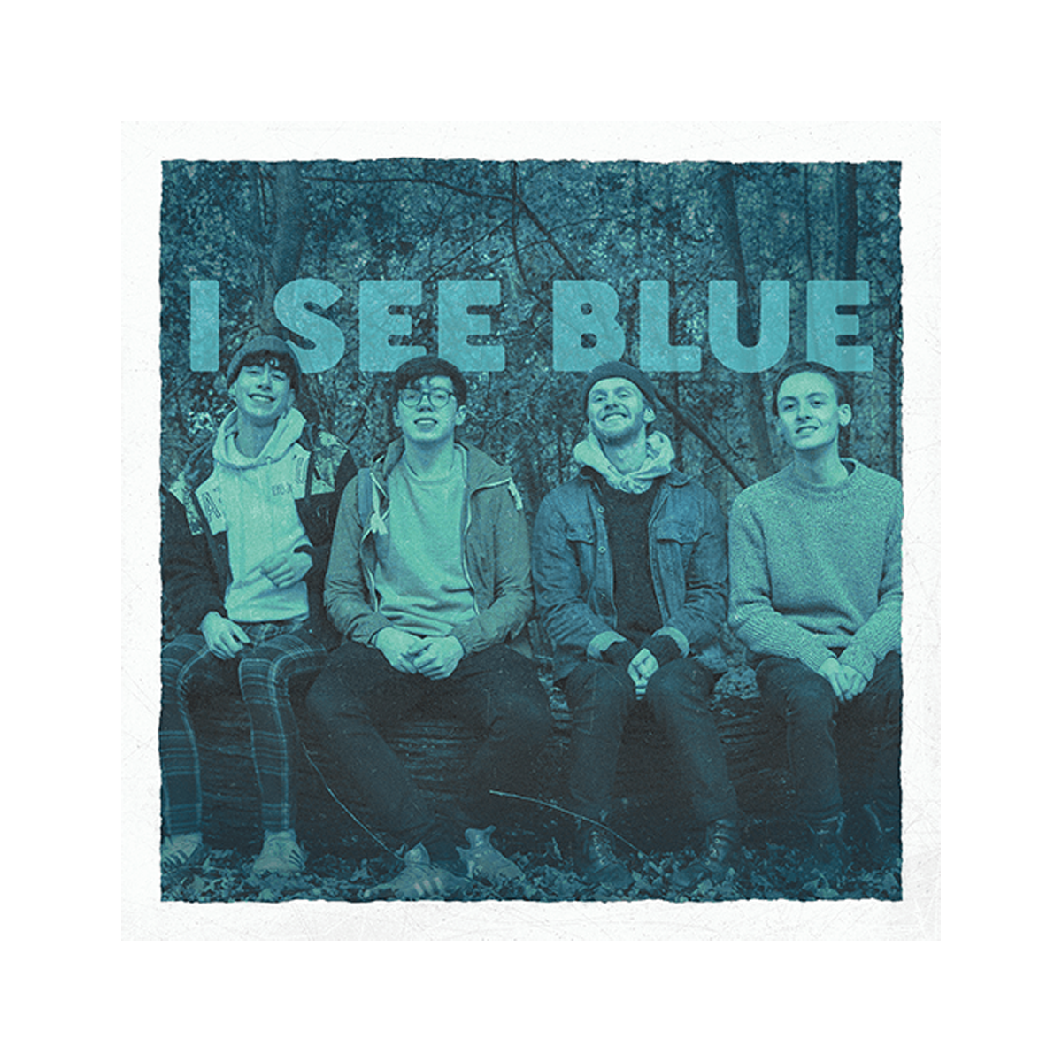 I See Blue – CD