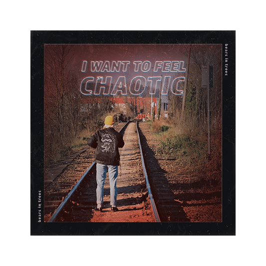I Want To Feel Chaotic – CD