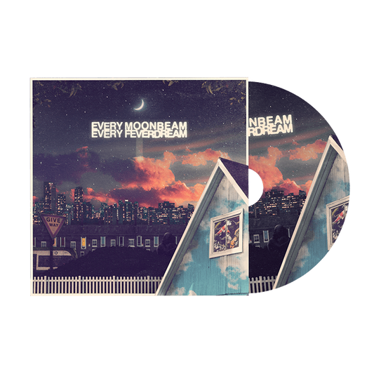 Every Moonbeam Every Feverdream – CD