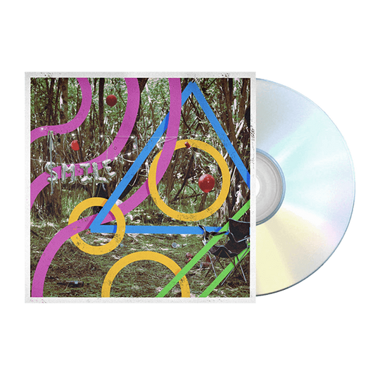 And Everybody Else Smiled Back - CD