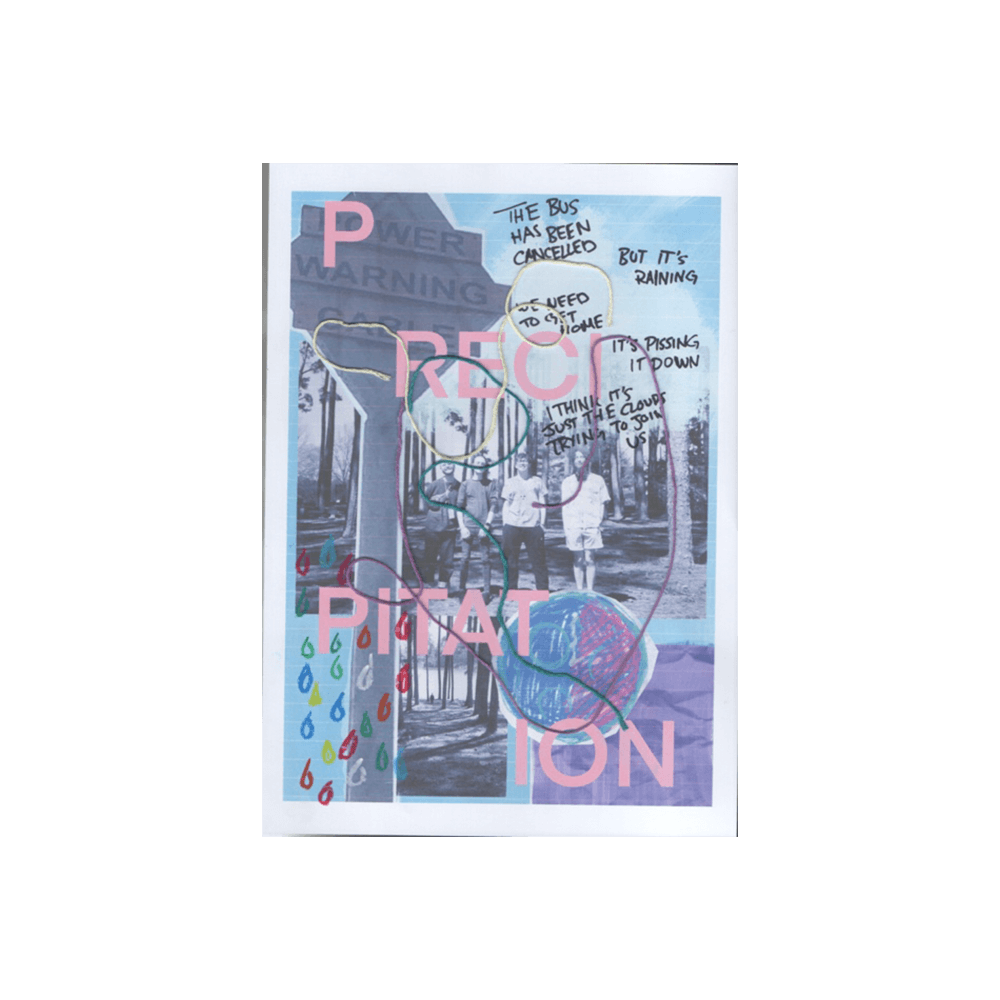 Bears in Trees -  Zine: One