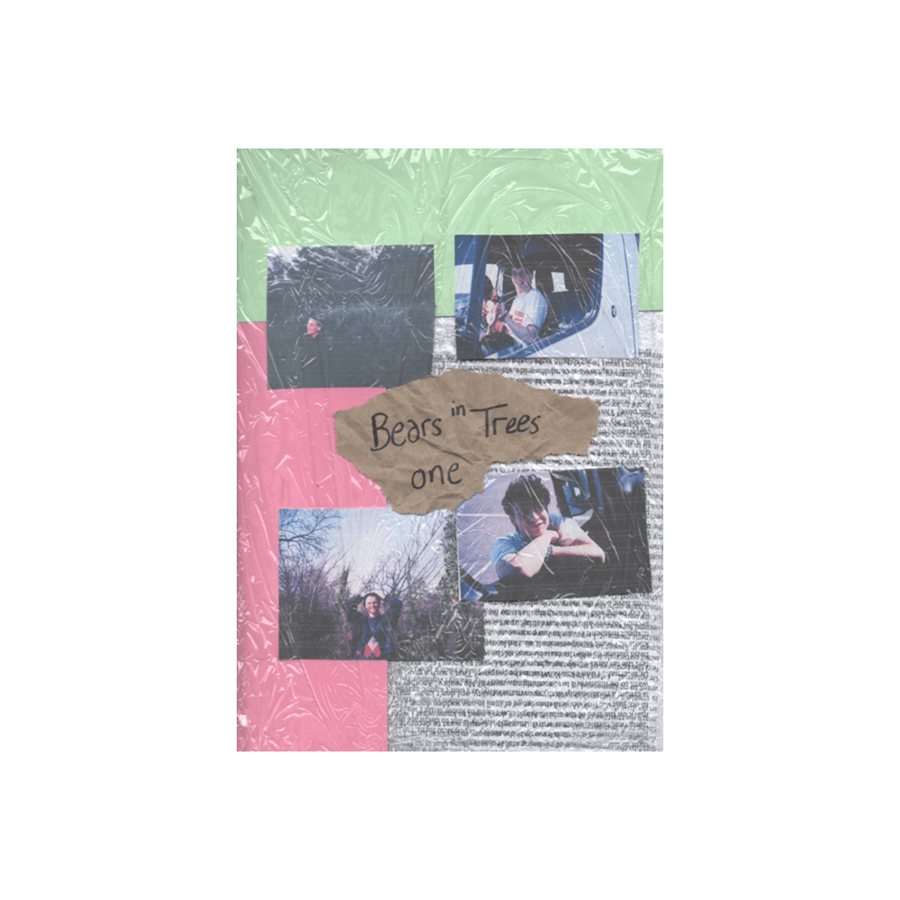 Bears in Trees -  Zine: One