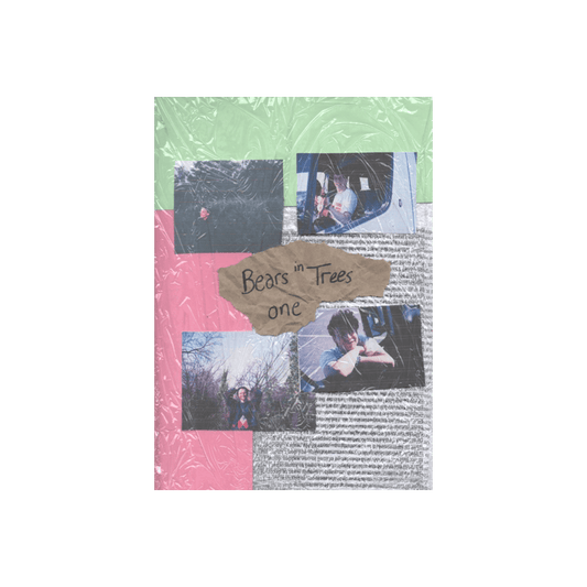 Bears in Trees -  Zine: One
