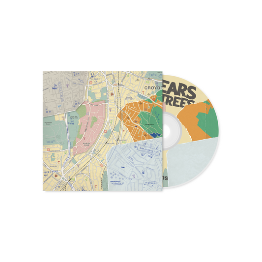 How to Build an Ocean: Instructions - CD