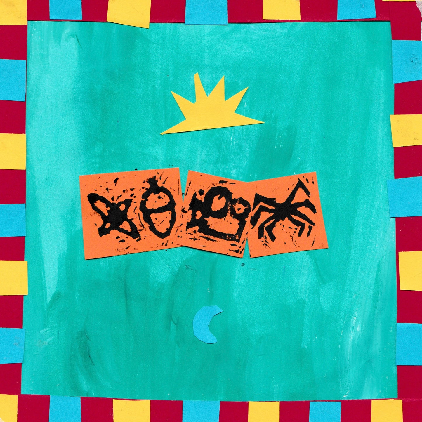 Success Is Unlikely/Monumental LP (Purple)