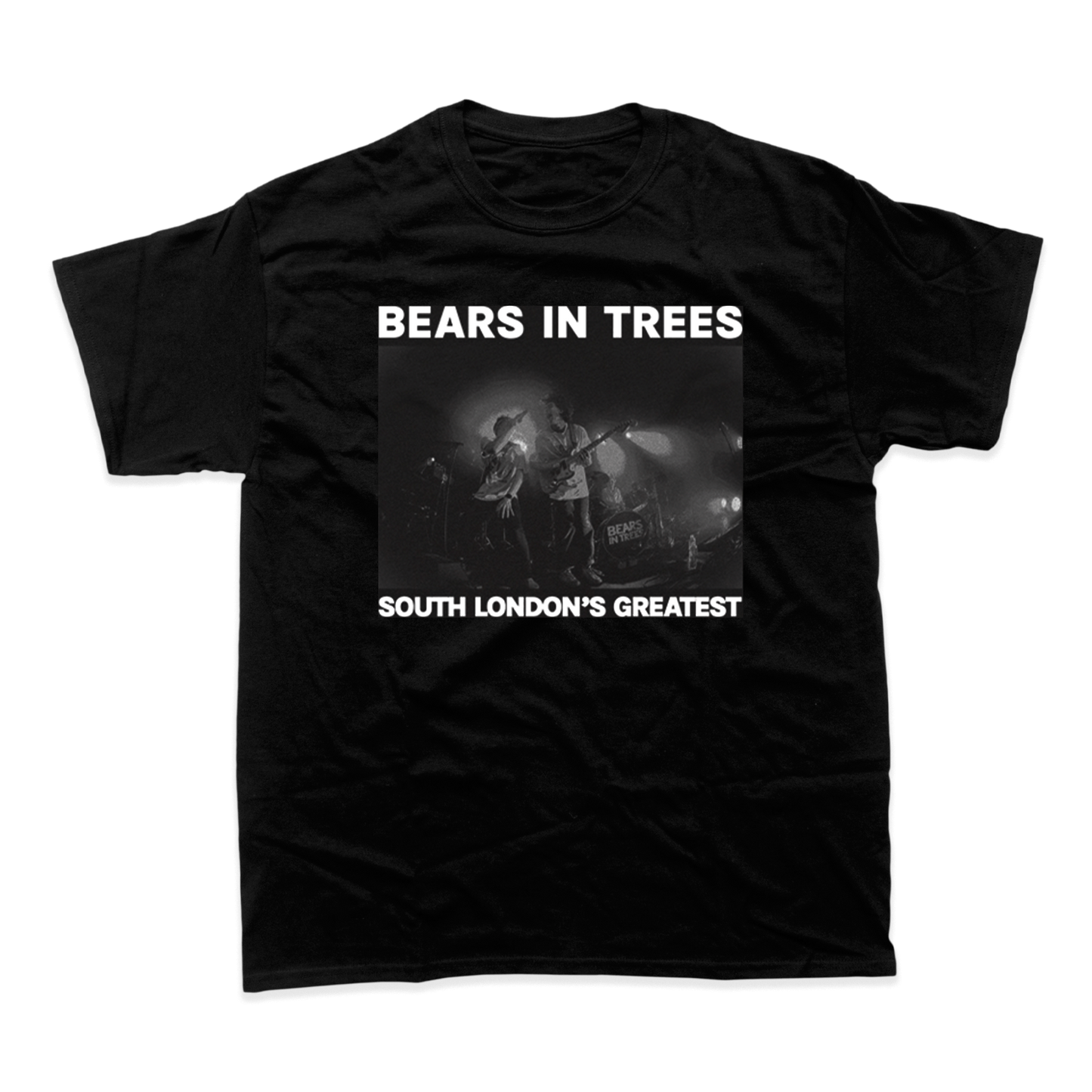 Hardcore T-Shirt (Black)