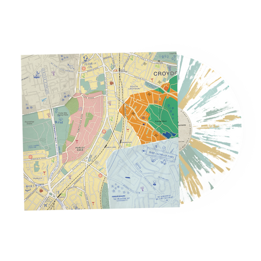 How to Build an Ocean: Instructions - LP