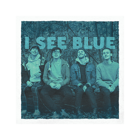 I See Blue – CD