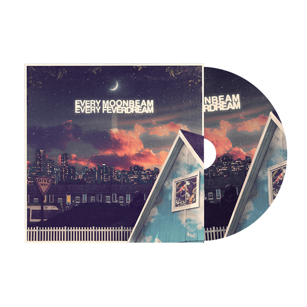 Every Moonbeam Every Feverdream – CD