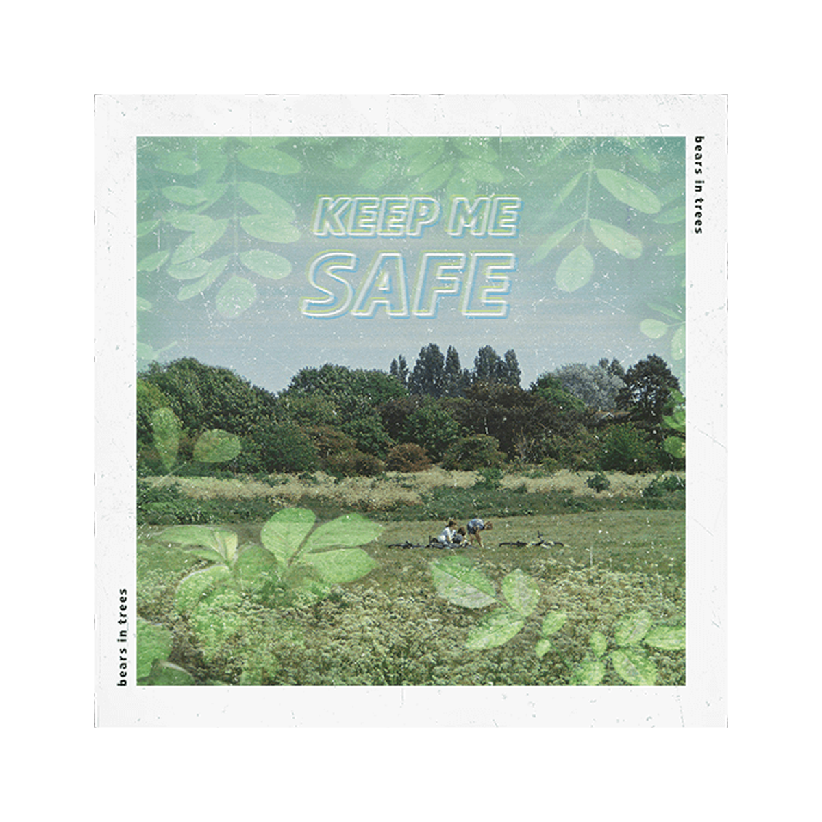 Keep Me Safe – CD