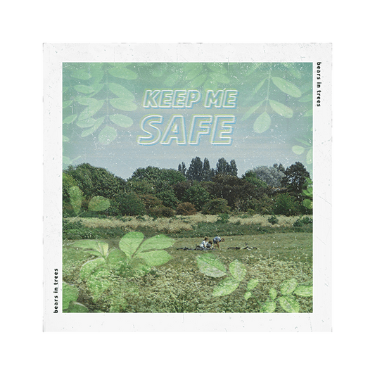Keep Me Safe – CD