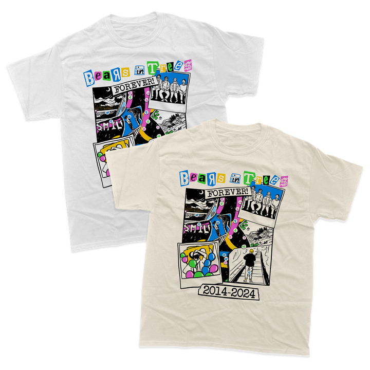 BEARS IN TREES - Official Website & Merch Store – Bears in Trees