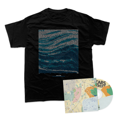 CD & OCEAN T-SHIRT BUNDLE
