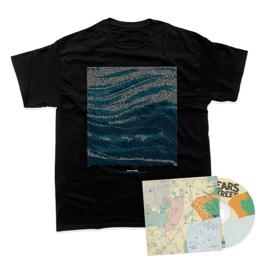 CD & OCEAN T-SHIRT BUNDLE
