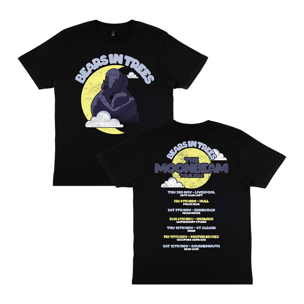 Moonbeam 2022 Tour T-Shirt