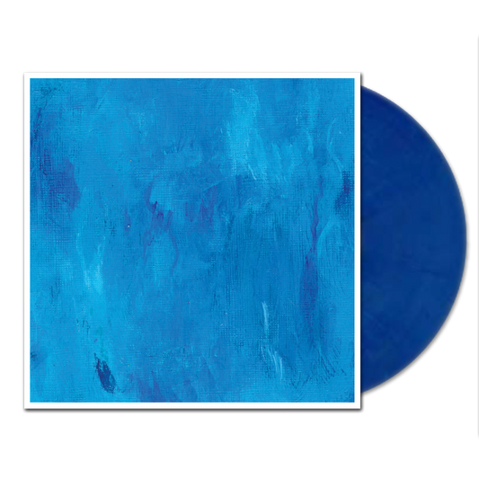 I See Blue LP (Blue Marble)