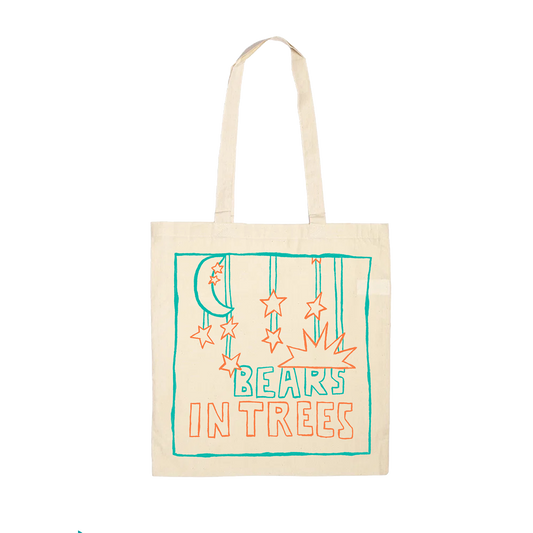 MONUMENTAL TOTE BAG (NATURAL)