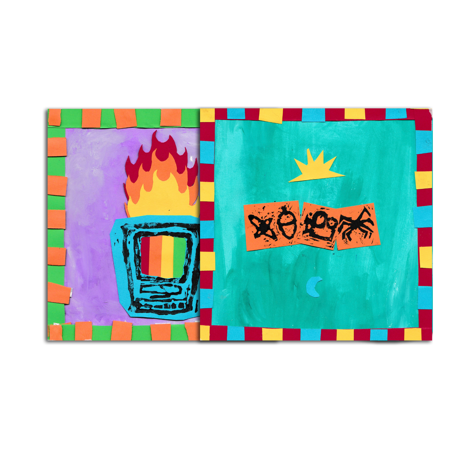 Success is Unlikely/Monumental LP (Eco) - LP